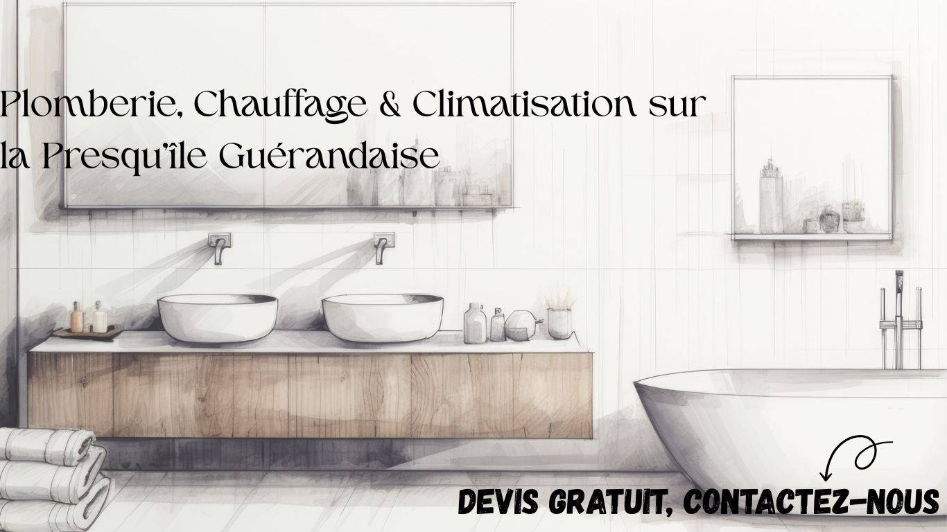 Plomberie, Chauffage & Climatisation à Saint-Lyphard (1)